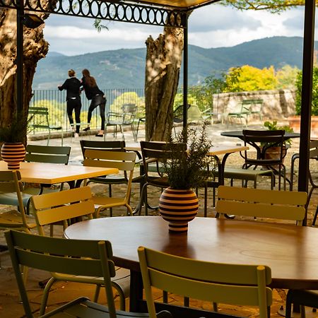 La Pensione Di Vignamaggio Panzano in Chianti Exterior photo