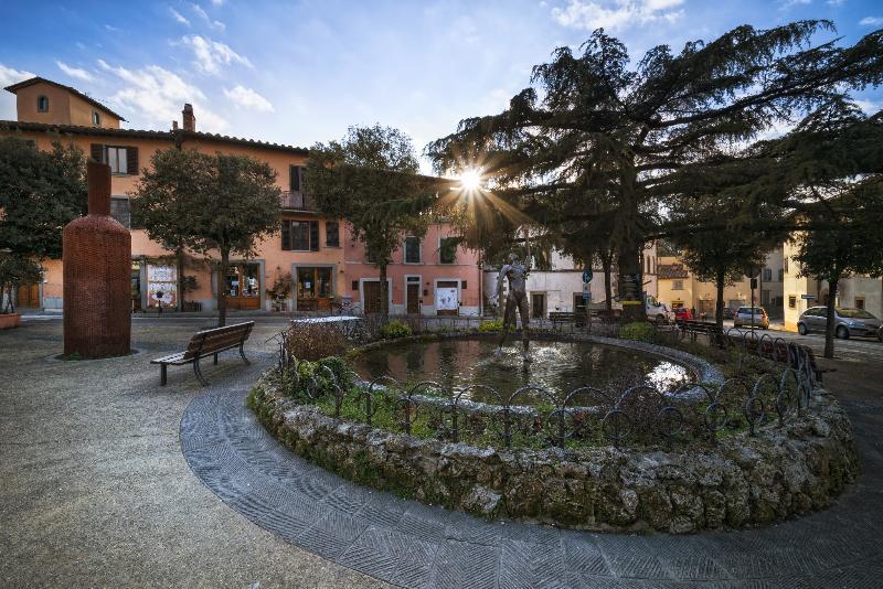 La Pensione Di Vignamaggio Panzano in Chianti Exterior photo