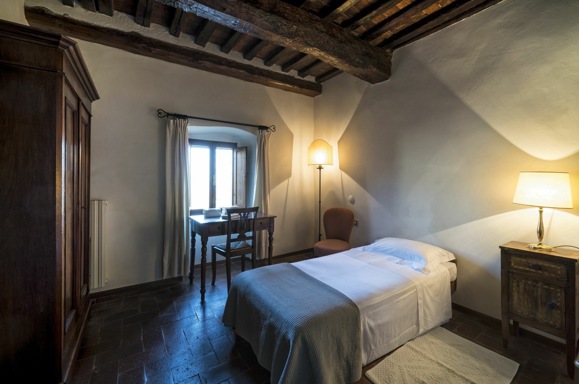 La Pensione Di Vignamaggio Panzano in Chianti Exterior photo