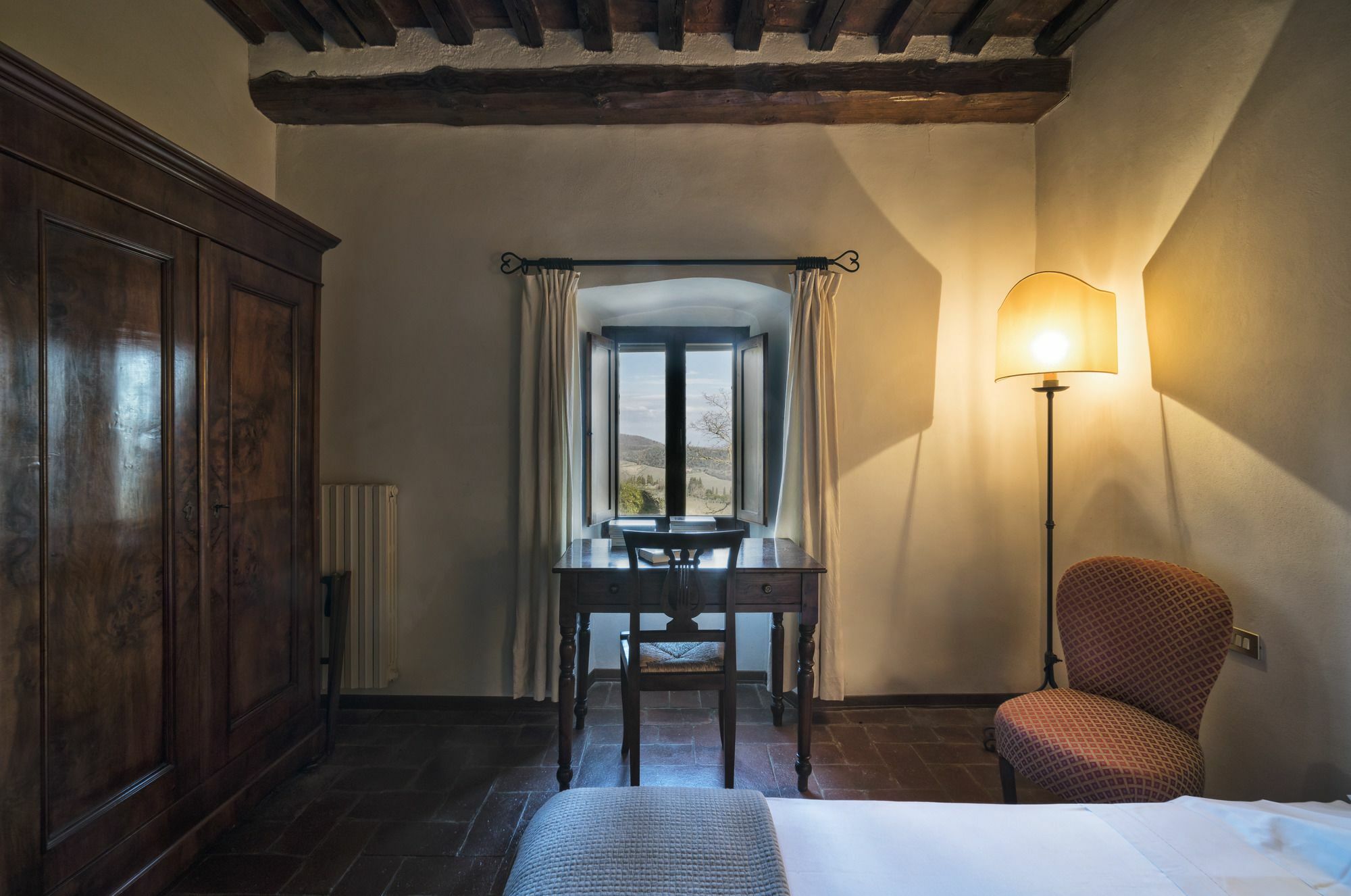 La Pensione Di Vignamaggio Panzano in Chianti Exterior photo